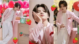 #ThetemptationofstrawberryxPlanRathavit 💚🍓#Kberrypopup2024#Kberry#PlanRathavit #คนของแปลน 🍓🍓