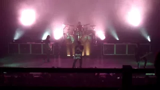 Gojira - Stranded LIVE at The Fillmore 2016