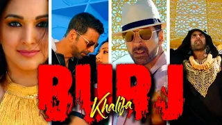 BurjKhalifa Akshay Kumar WhatsApp Status | Full Screen| BurjKhalifa Song Status | Laxmmi Bomb Status