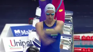 400m Medley Women - Final - Euro Swimming Championship 2021