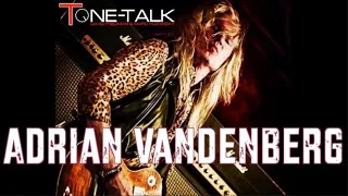 Ep. 114 - Adrian Vandenberg of Whitesnake, Vandenberg's Moonkings, Vandenberg