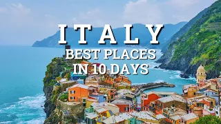 Italy Best Places To Visit 2024 | Travel Guide