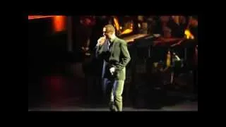 George Michael " My Baby Just Cares For Me "Simphonica Orchestral Tour By SANDRO LAMPIS.mpg