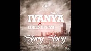 Iyanya - Story Story Ft. Oritse Femi (OFFICIAL AUDIO 2014)