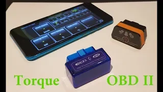 Torque/ OBD2 Installieren - am Ioniq & Soul EV - Daten auslesen