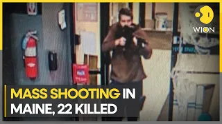 Atleast 22 killed, dozens wounded in shootings at several locations in Lewiston, Maine| World of DNA