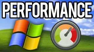 Windows XP Performance Edition - Overview & Demo