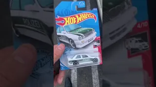 Pretty cool HotWheels error that I found