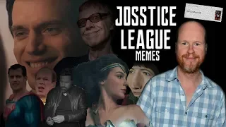 Josstice League Memes