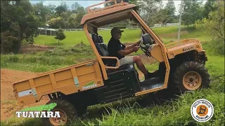 Action Video | TUATARA UTV Australia