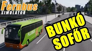 BUNKÓ, NYOMI BUSZSOFŐR :D | FERNBUS SIMULATOR