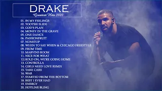 Drake Greatest Hits 2020 - Best Songs Of Drake 2020 - Drake Melhores Músicas 2020