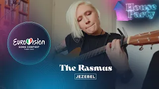 The Rasmus - Jezebel (Acoustic Multicam Version) - Finland 🇫🇮 - Eurovision House Party 2022