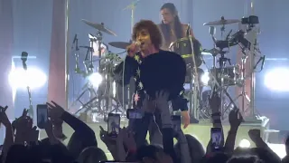 Greta Van Fleet,  My Way, Soon (Live) at The Greek Theater on 10/26/21