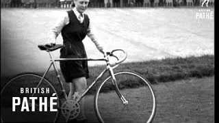 Queer Cycling (1942)