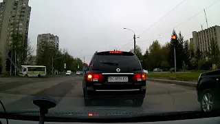 Вулицями Львова на авто #5 Любінська - Пасічна