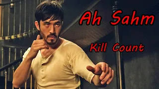 Ah Sahm Kill Count (Warrior)
