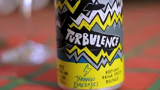 Turbulence Hazy Double IPA | Degustaciones