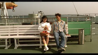 A Scene at the Sea (1991) by Takeshi Kitano, Clip: Shigeru wins a surfing award!