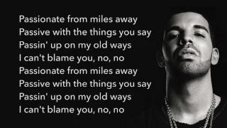 Drake - Passionfruit (Lyrics) By RAJIV MUSIC