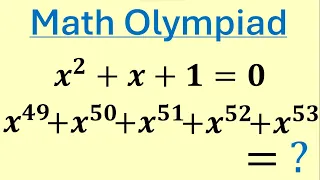 Mastering Olympiad Algebra | Learn 3 Effective Problem-Solving Methods!