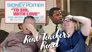 Real teachers react to To Sir with Love (1967)