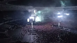 Rammstein Du hast Chorzów 31.07.2023