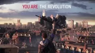 Homefront The Revolution | Cinematic Trailer