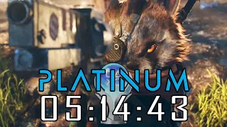 BIOMUTANT - All Trophies in 05:14:43 - Full Game Trophy & Achievement Guide