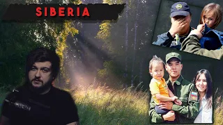 Taken by The Wilderness: Two Disappearances in Siberia