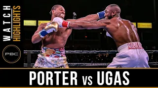 Porter vs Ugas HIGHLIGHTS: March 9, 2019 — PBC on FOX