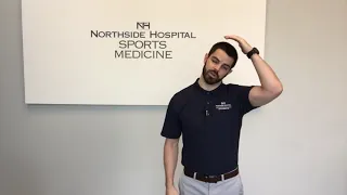 Esports Fitness: Neck Stretches