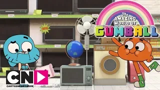 Gli oggetti | Lo straordinario mondo di Gumball | Cartoon Network Italia