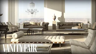 432 Park Avenue: Tallest Residential Building in the Western Hemisphere-Eminent Domains-Vanity Fair