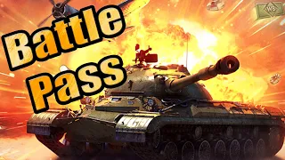 Battle Pass EXPLAINED! - War Thunder