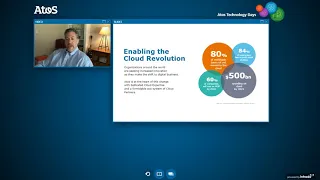 [Atos Tech Days] Customer Case: How to Implement a Next Gen Service to Support New Business Model