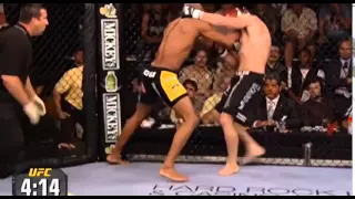 UFC • MOTIVATION • Anderson Silva   The Legend Falls Out Down