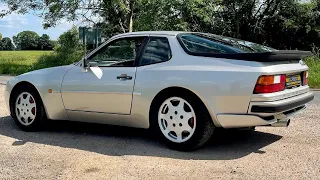 THE BARGAIN PORSCHE 944 TURBO S YOU SHOULD BUY