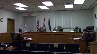 Kirksville Planning & Zoning Commission Meeting 12-09-2020