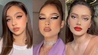Craziest Asian Makeup Transformation 2022😧🤔 you won't Believe Your Eyes😍 #1 #newamazinggadgets