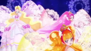 Go! Princess Precure - Modo elegant Royal HD 1080