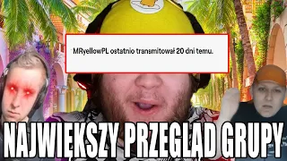 NAJWIĘKSZY PRZEGLĄD MEMÓW Z WOTA XDD [Przegląd Grupy]