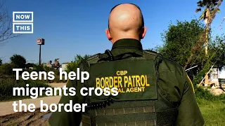 Meet the Texas Teens Helping Migrant Cross the Border