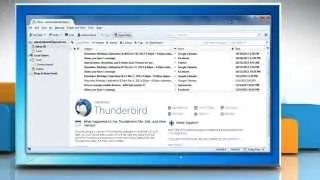 Download Incoming Email Messages in Mozilla® Thunderbird