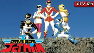 The Power Rangers Series Made for Adults?! Chojin Sentai Jetman! Complete Series & Game Review