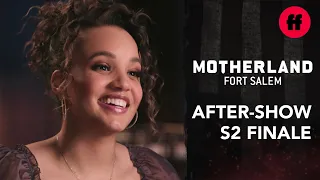 Motherland: Fort Salem | After The Storm: Season 2 Finale | Freeform