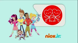 Nick Jr. Europe Continuity - June 2016 (English)