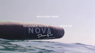 Designer Notes | Nova Light Wind 2023