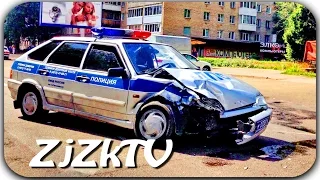 Подборка ДТП №329. Car Crash Compilation #329 18+