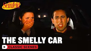 A Valet Leaves A Bad Smell In Jerry's Car | The Smelly Car | Seinfeld